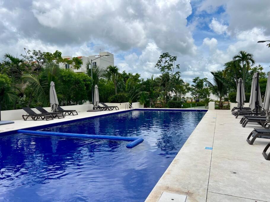 Comodo Y Hermoso Departamento 5 En Ir22 Apartment Tulum