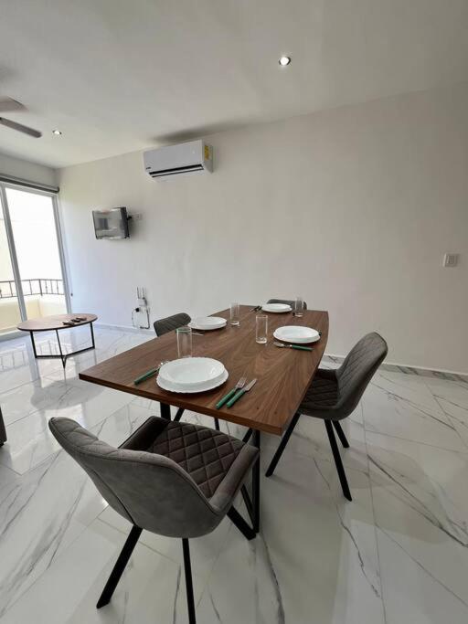 Comodo Y Hermoso Departamento 5 En Ir22 Tulum