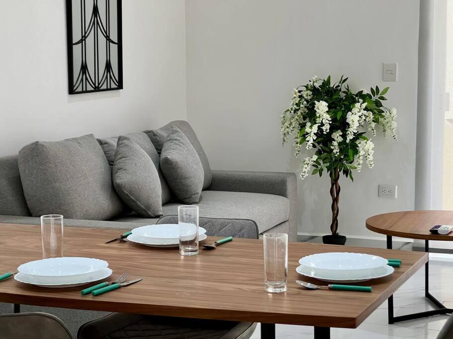 Apartment Comodo Y Hermoso Departamento 5 En Ir22 *