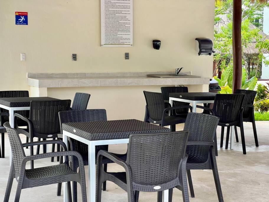 Comodo Y Hermoso Departamento 5 En Ir22 Apartment Tulum