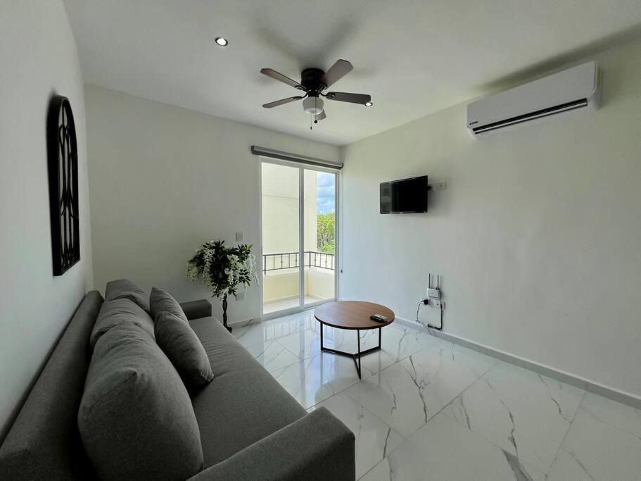 Comodo Y Hermoso Departamento 5 En Ir22 * Tulum
